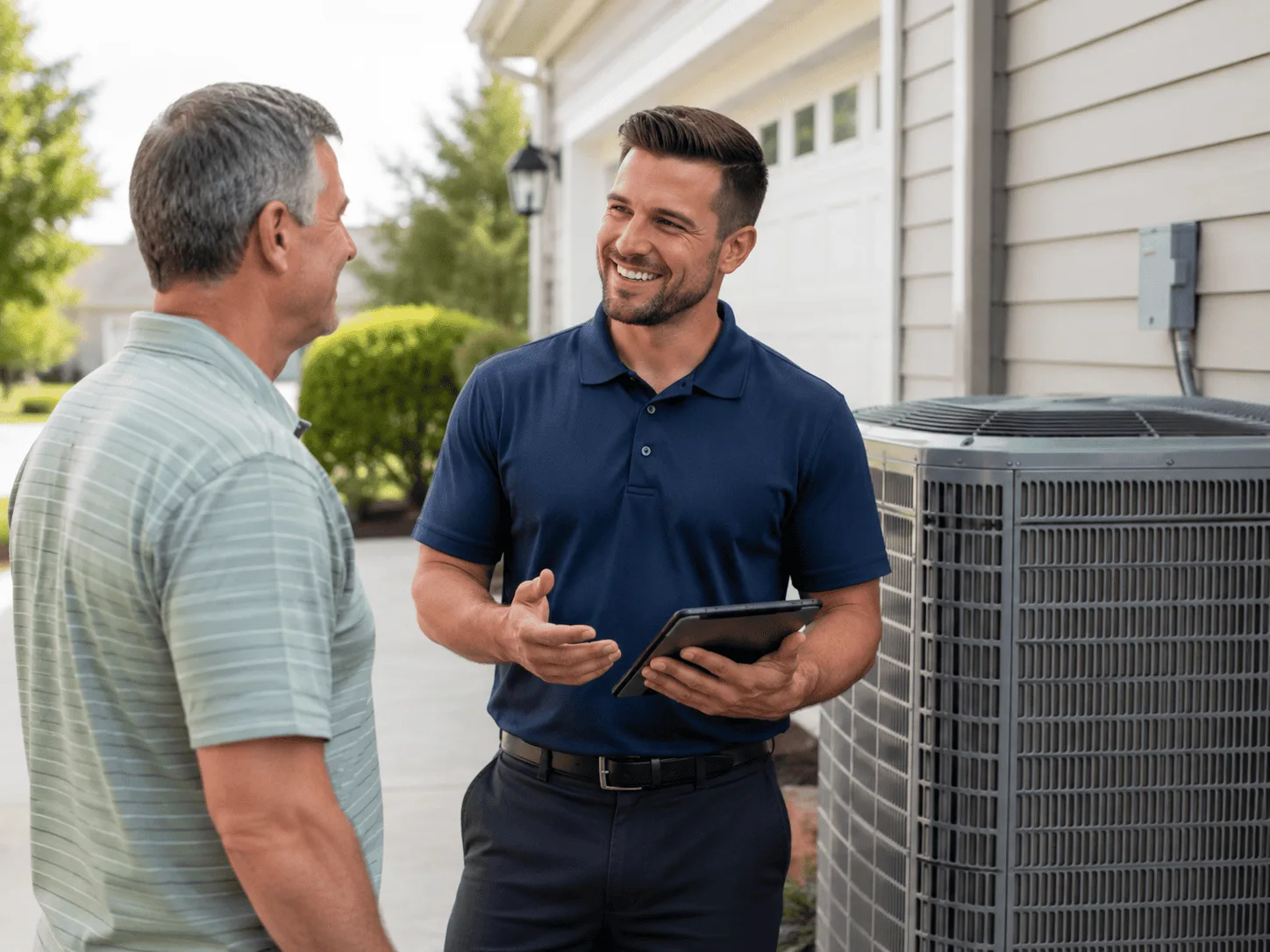 Heat Pump Installation Hernandez, NM FAQs