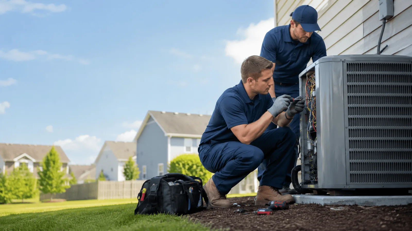 Heat Pump Installation in Hernandez, NM near me